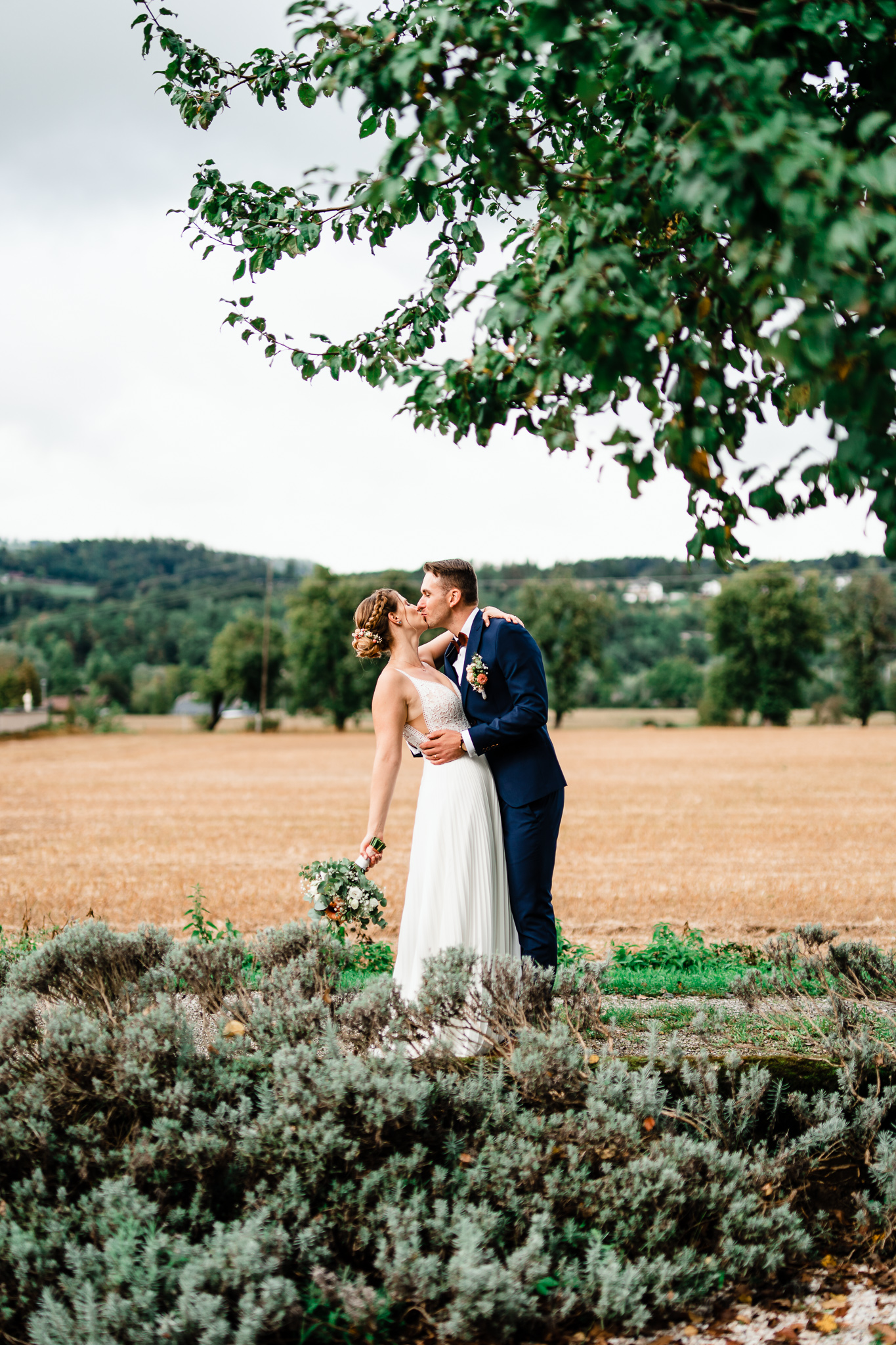 Hochzeitskust in der Alten Schule in Kappel an der Drau