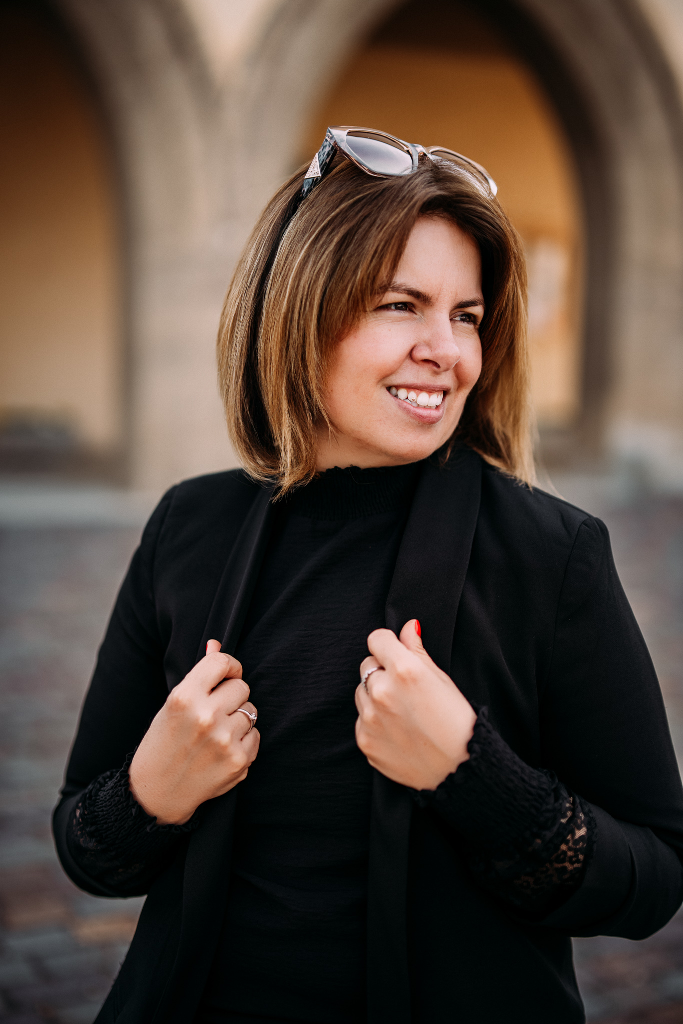 Bella Italia mit Katharina