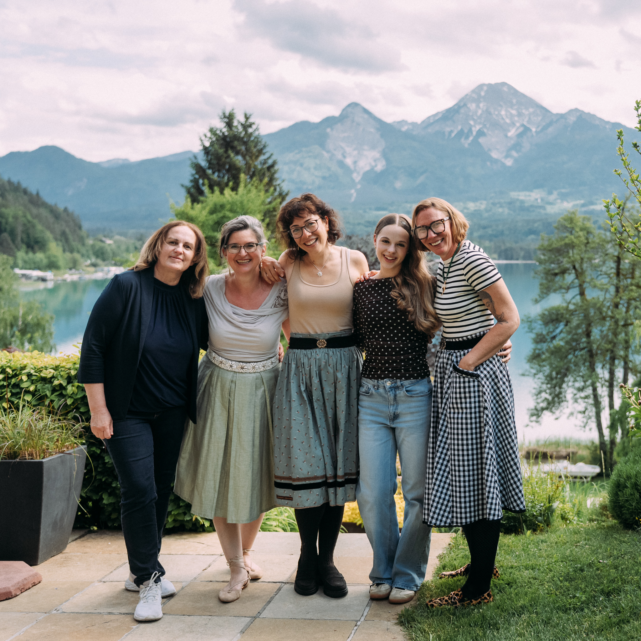 Muttertags-Special am Faaker See