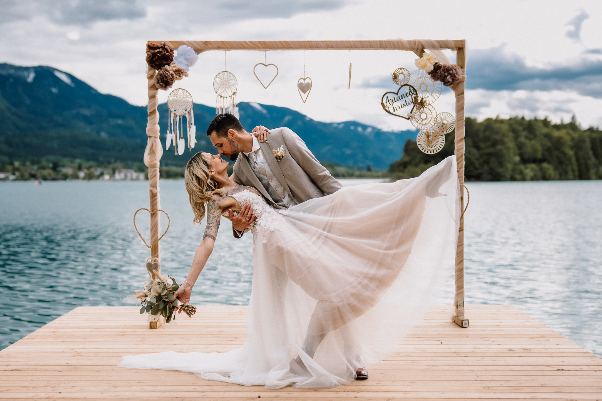 Hochzeit Ariane & Christof