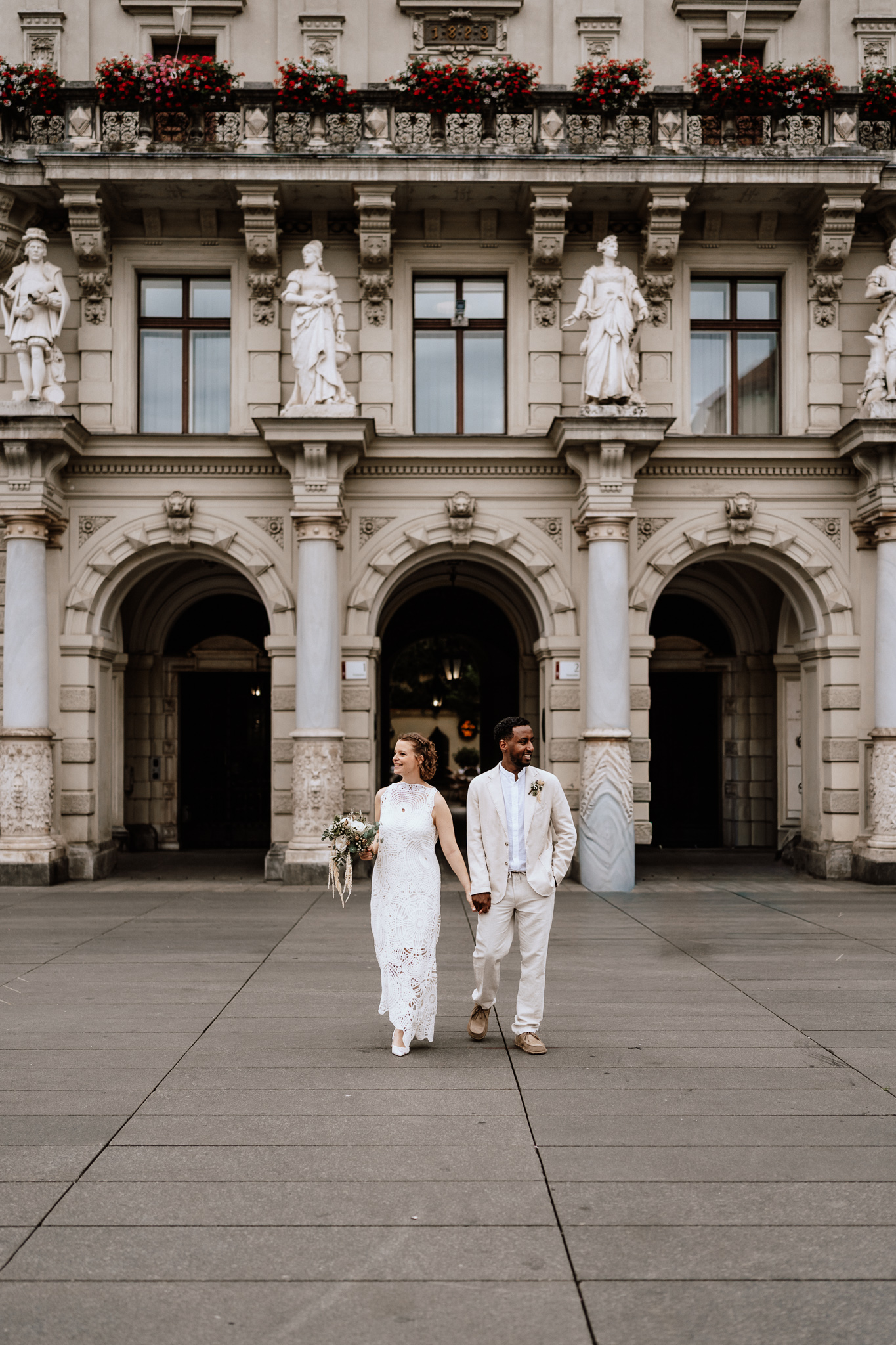 Hochzeit in Graz von Julia & Teme