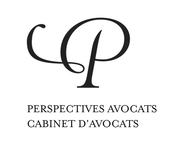 Monogram logo featuring stylized letters 'L' and 'P' intertwined in black.