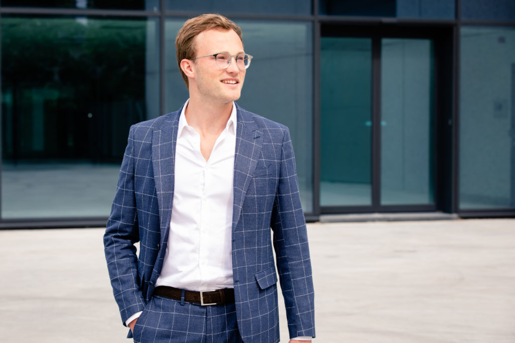 portretfoto voor makelaars