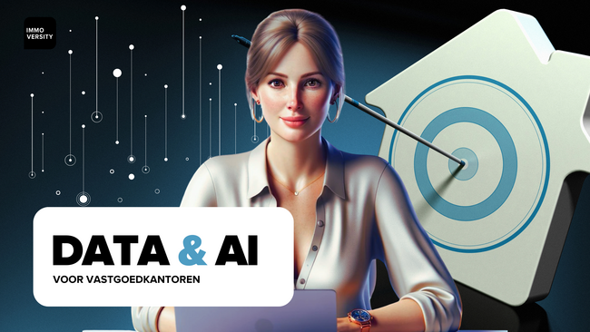 Data & Ai voor vastgoedkantoren
