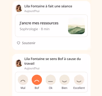 a screenshot of a chat