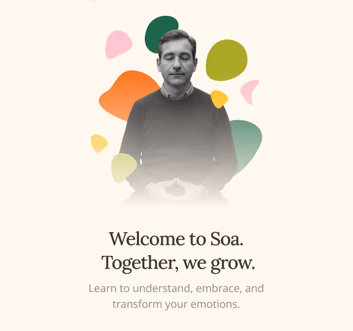 Soa App Screenshot