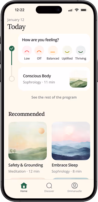 Soa App Screenshot