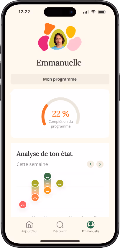 Progress des