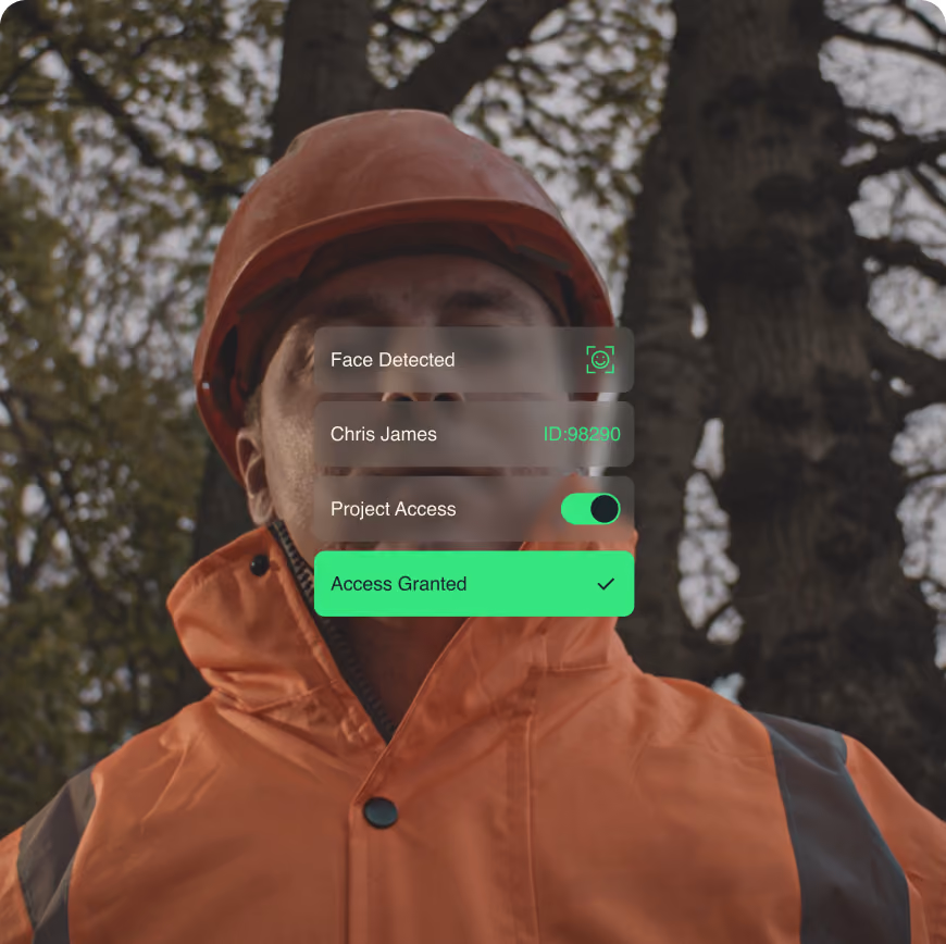 Real-time visibility