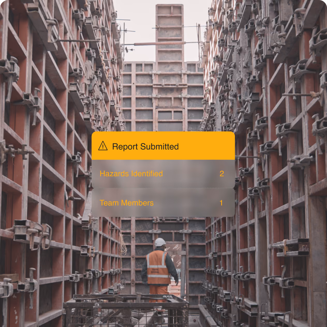 Real-time visibility