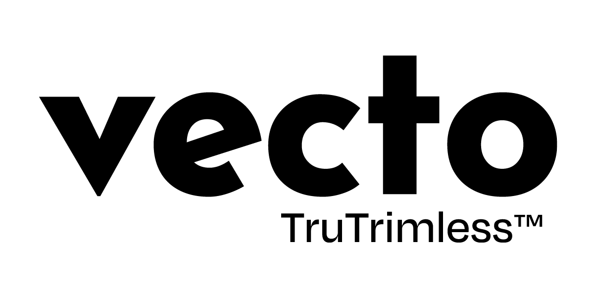 Vecto TruTrimless Logo