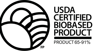 USDA Certified biobased product - Logo