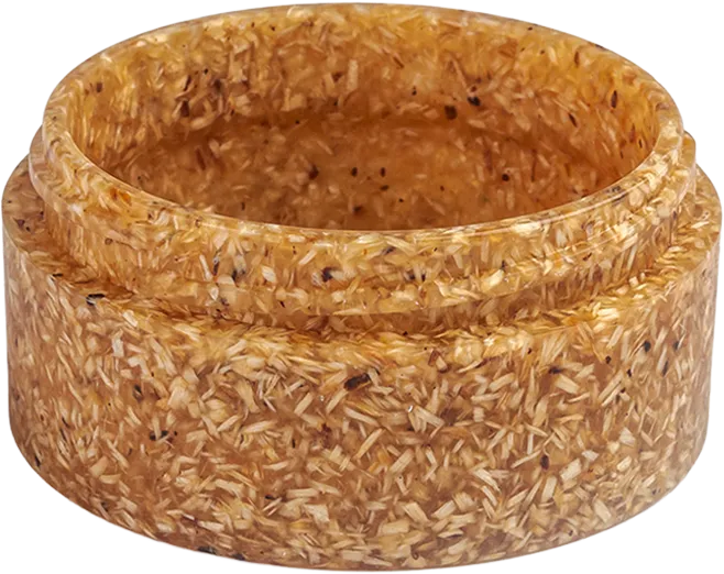 New Biodegradable container