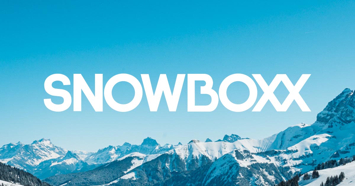Snowboxx