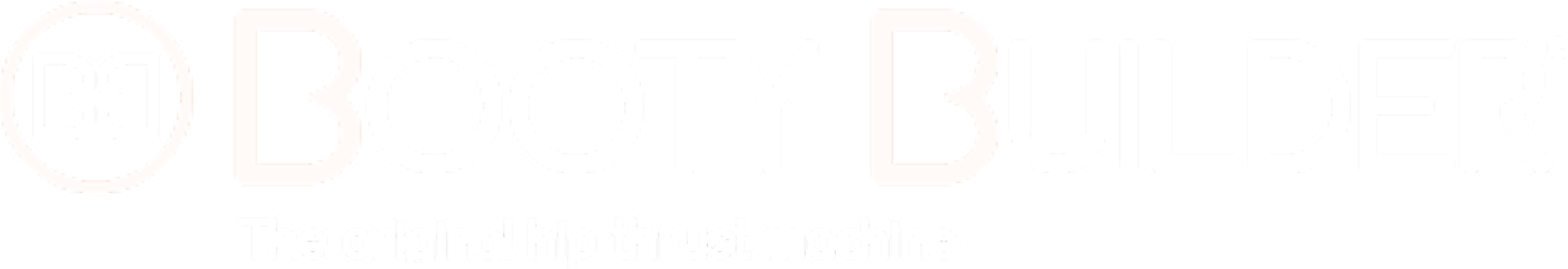 BootyBuilder Logo