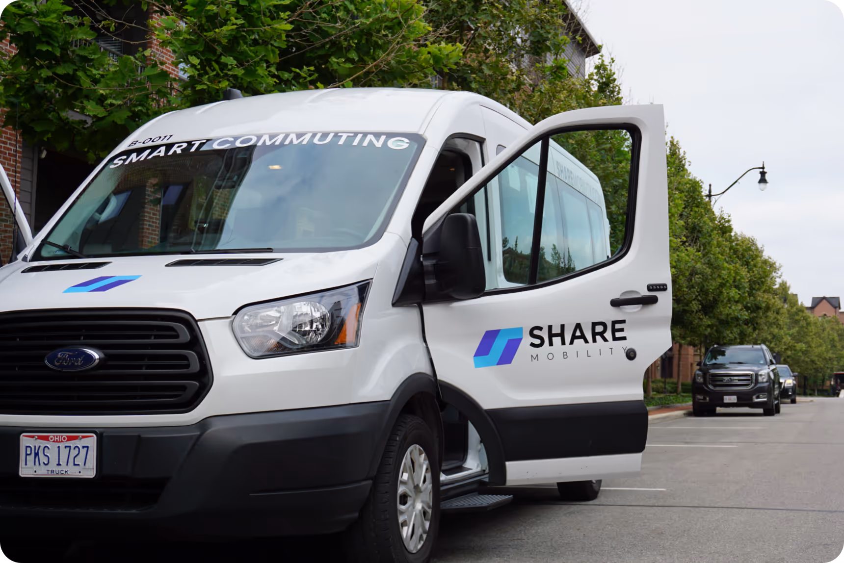 SHARE Van