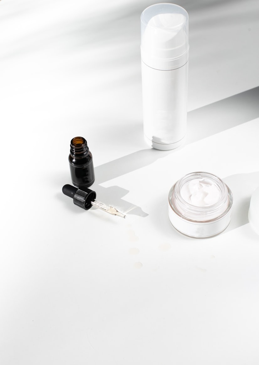 Calm+ Repair Serum demo photo