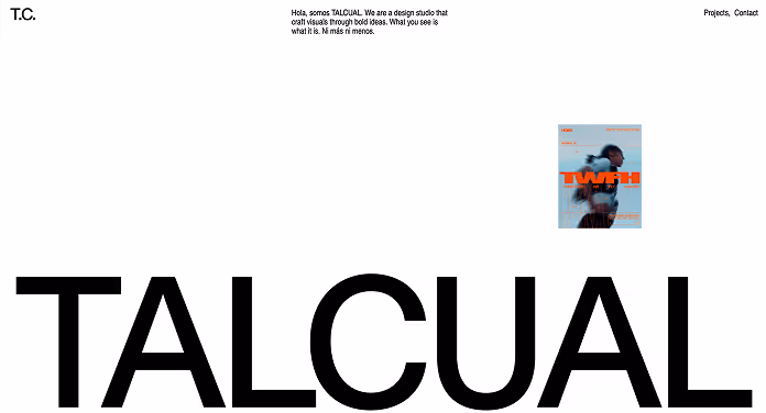 talcual.studio-home-web