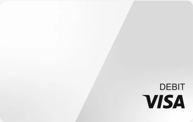 visa debit rewards card
