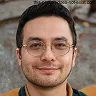 headshot profile image of a white male 28 year old brox panelist