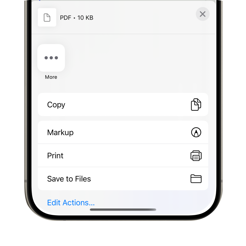 emr app with data sharing