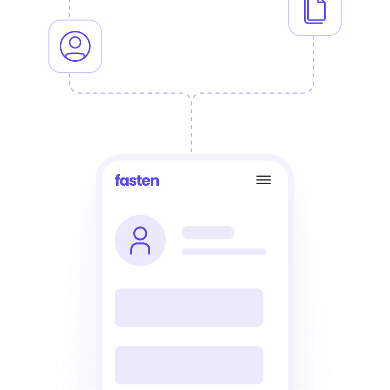 fasten connection
