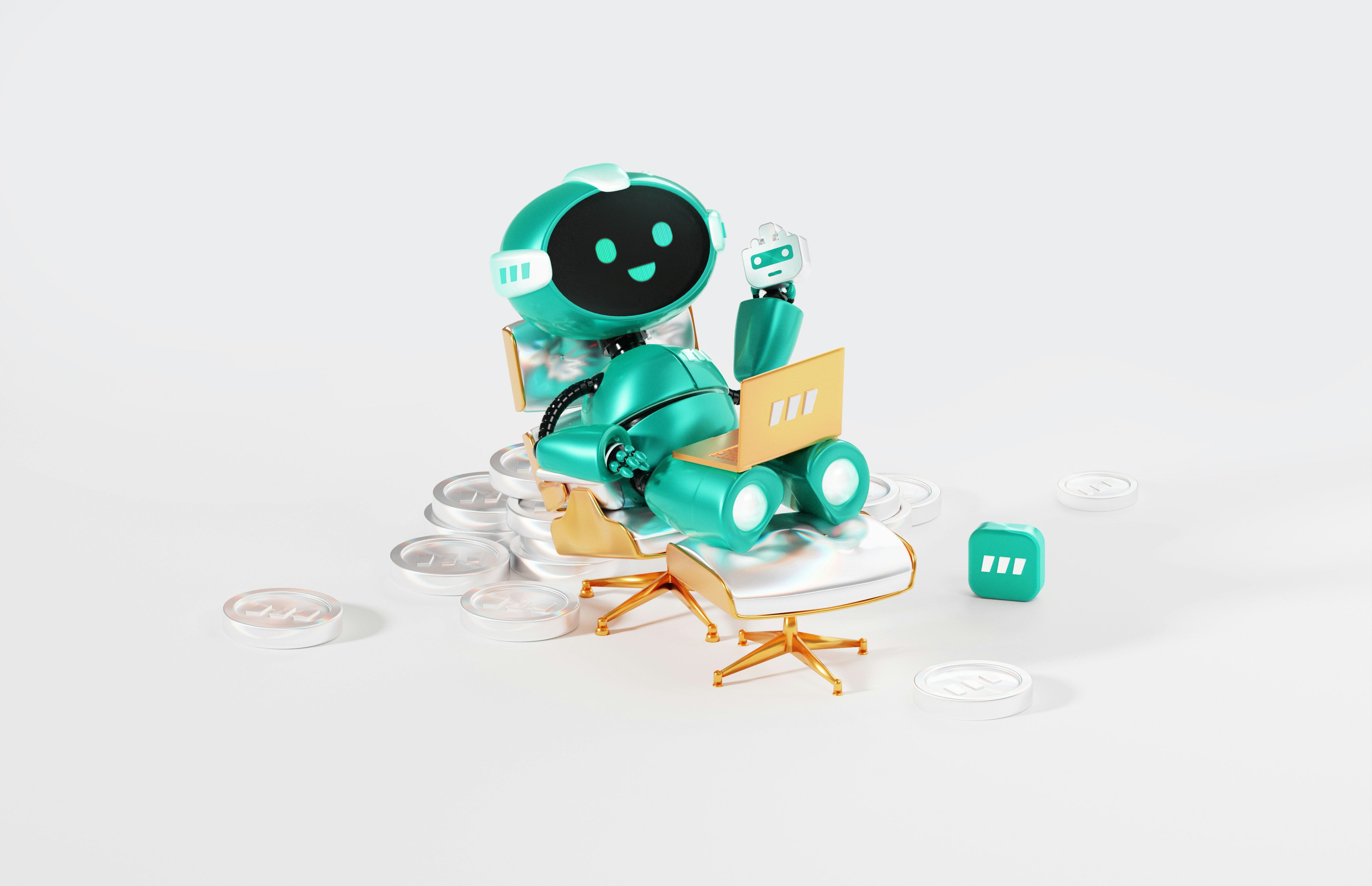 happy bot
