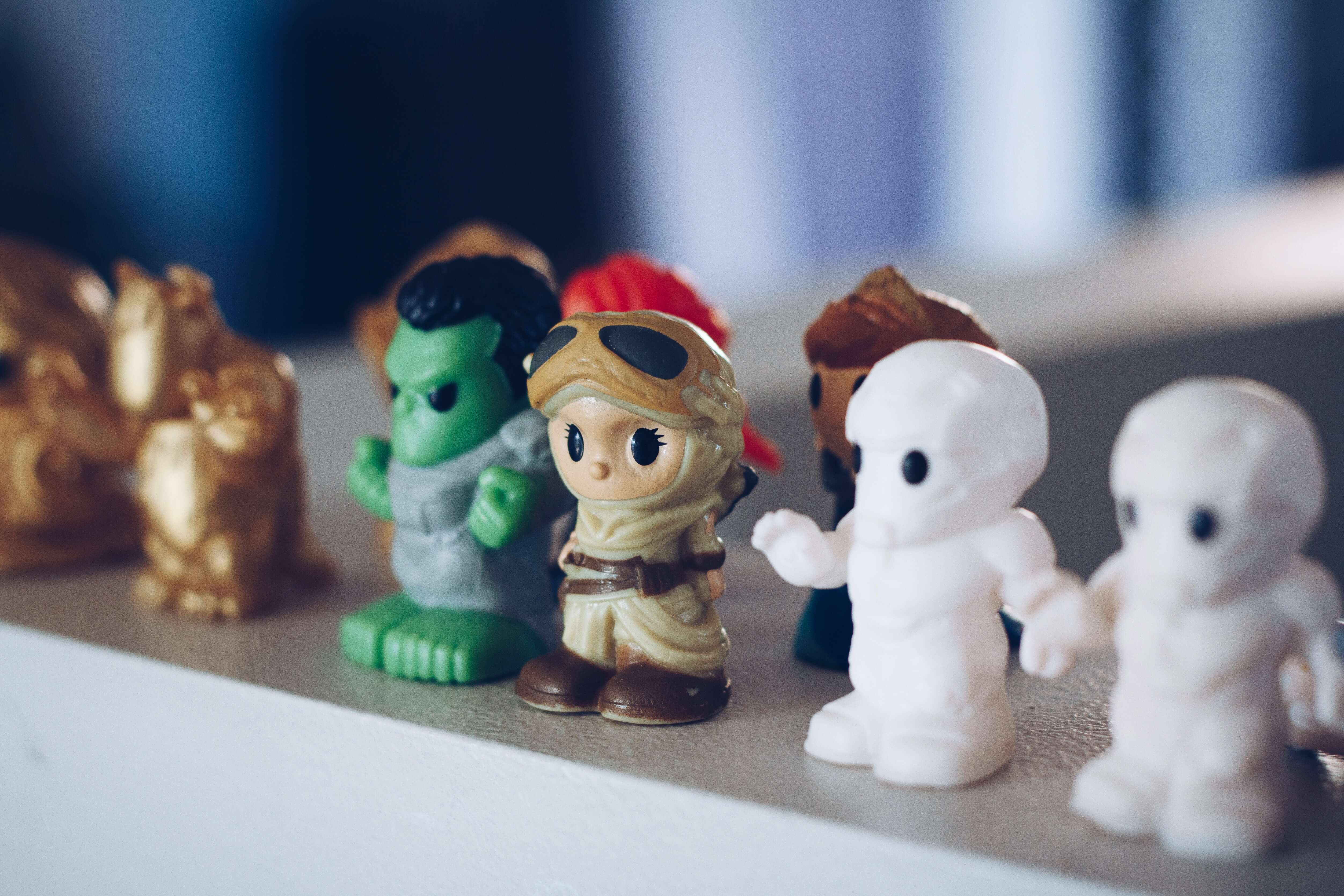 best toy collectible brands