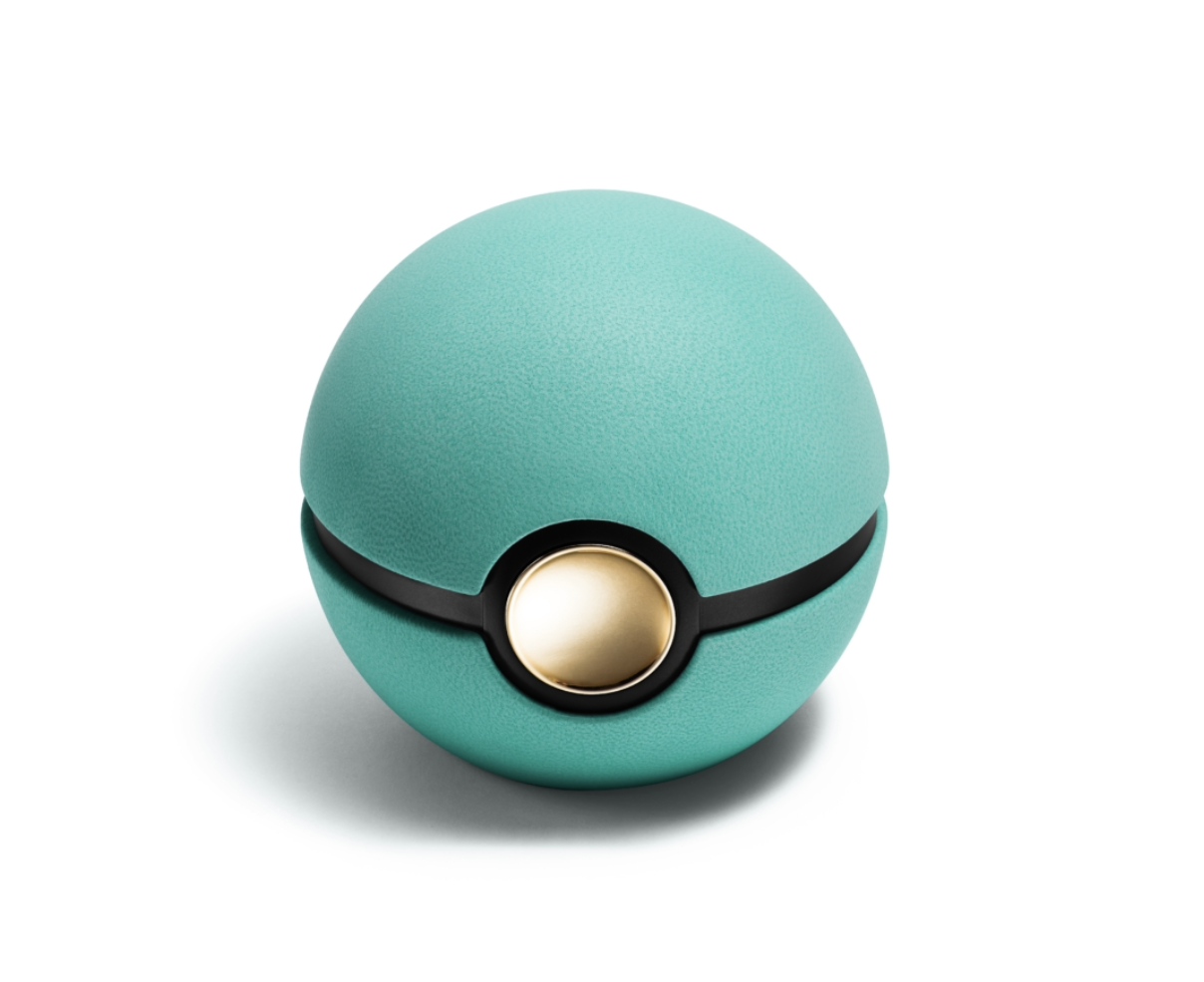Tiffany & Co. Tiffany blue Pokeball