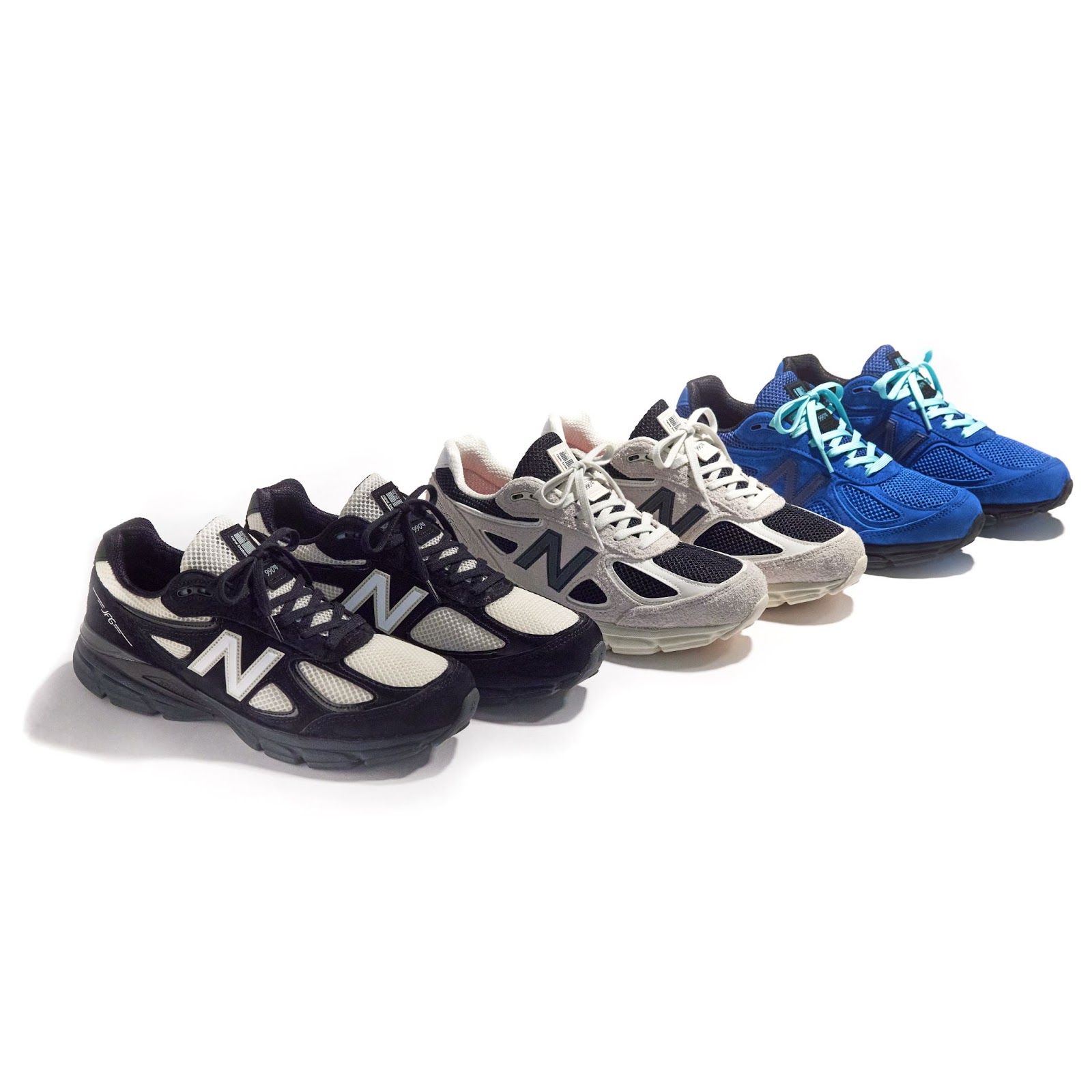 Joe Freshgoods x New Balance 990v4 1998