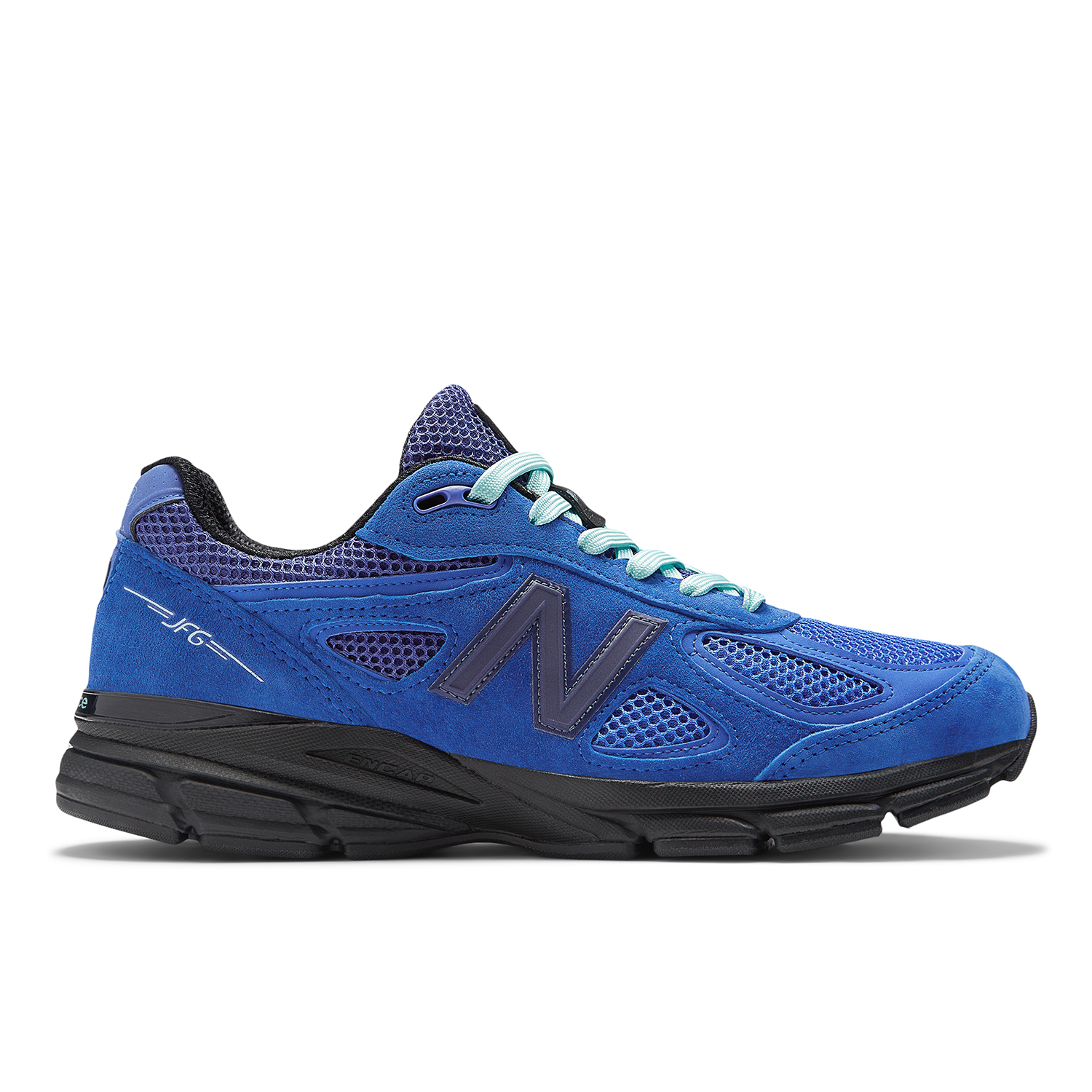 Joe Freshgoods x New Balance 990v4 1998 Keisha Blue