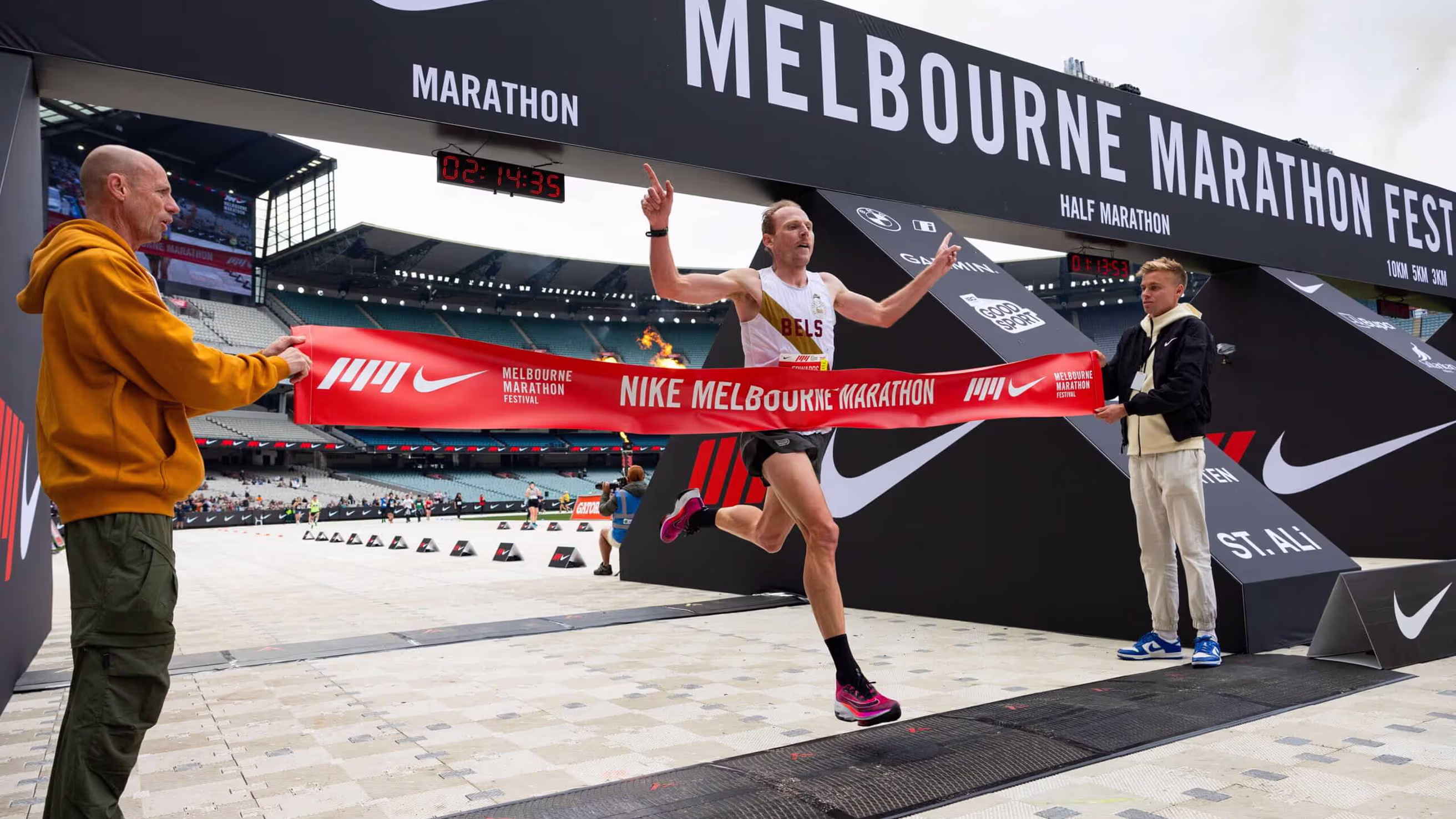 IMG needed a new solution to give every runner a fair shot at snagging a bib. They found it with EQL.