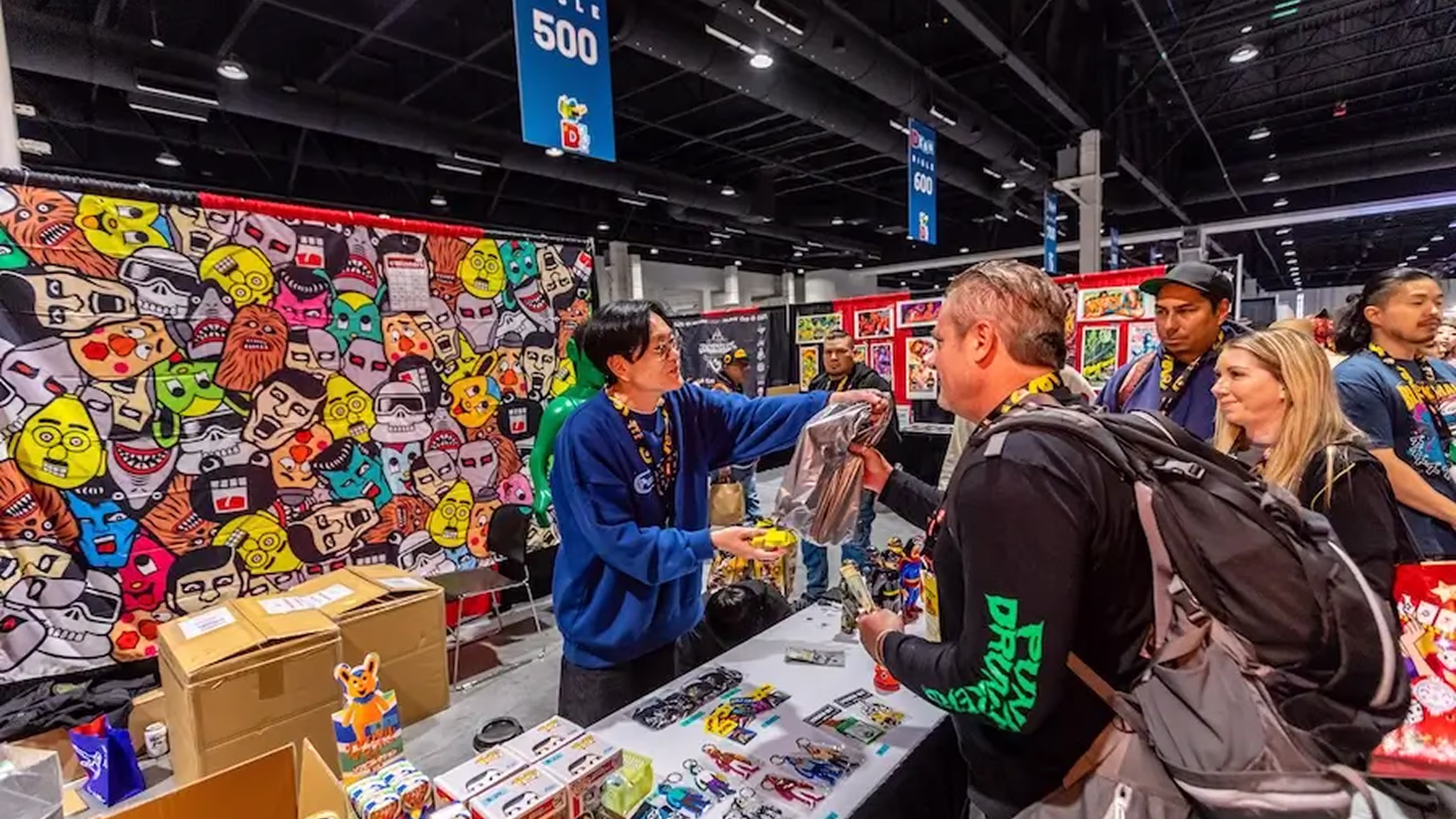 EQL Provides Ease for Exclusive Launches at DesignerCon