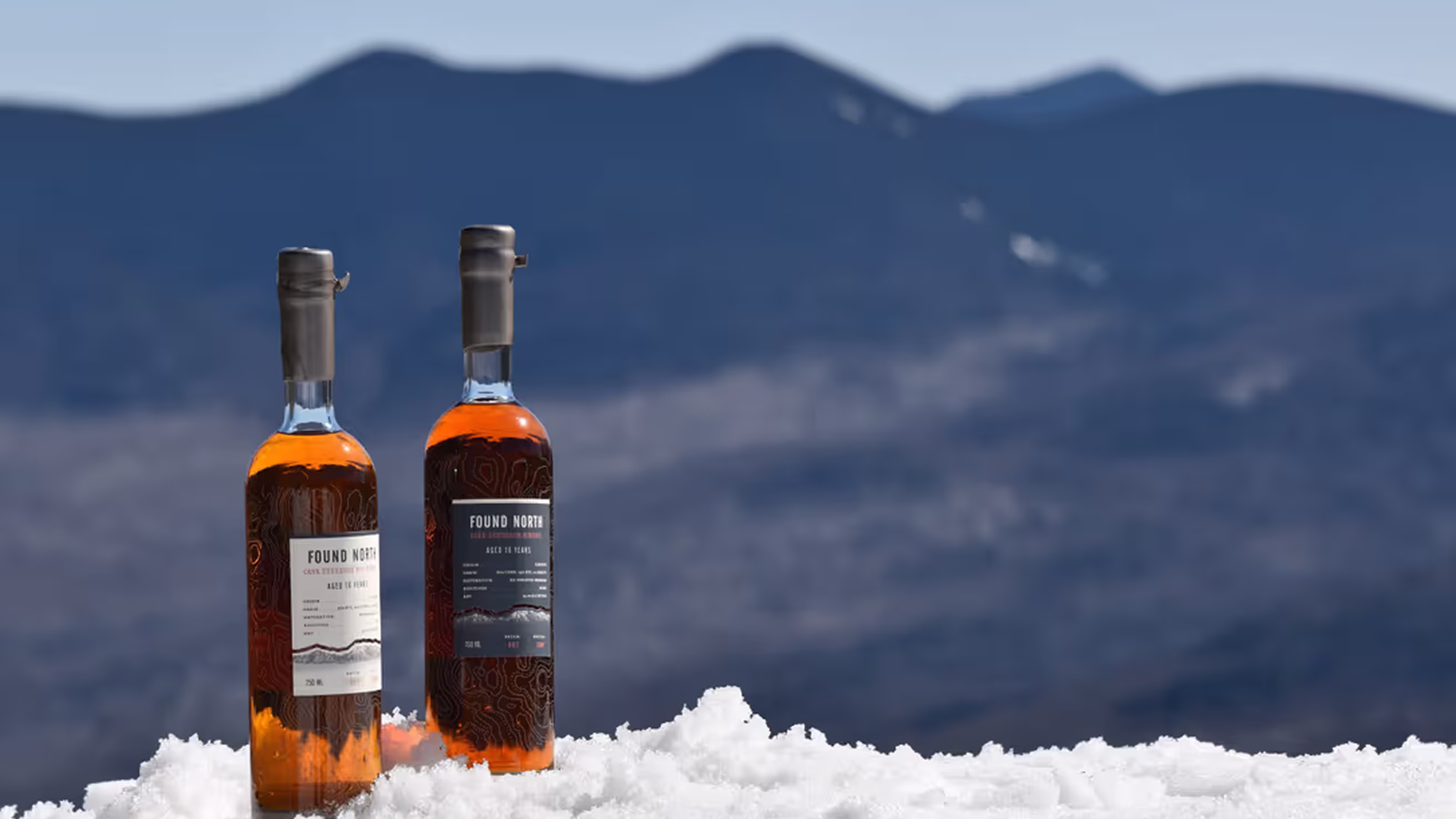 Found North Whiskey and EQL Launches: A Perfect Blend