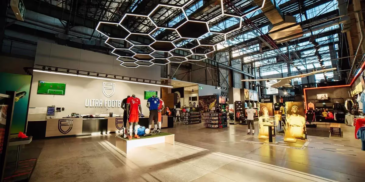 Ultra Football Maximizes Launch Revenue with EQL