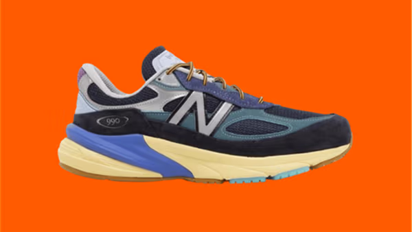 New Balance 990 Sneaker - 600px