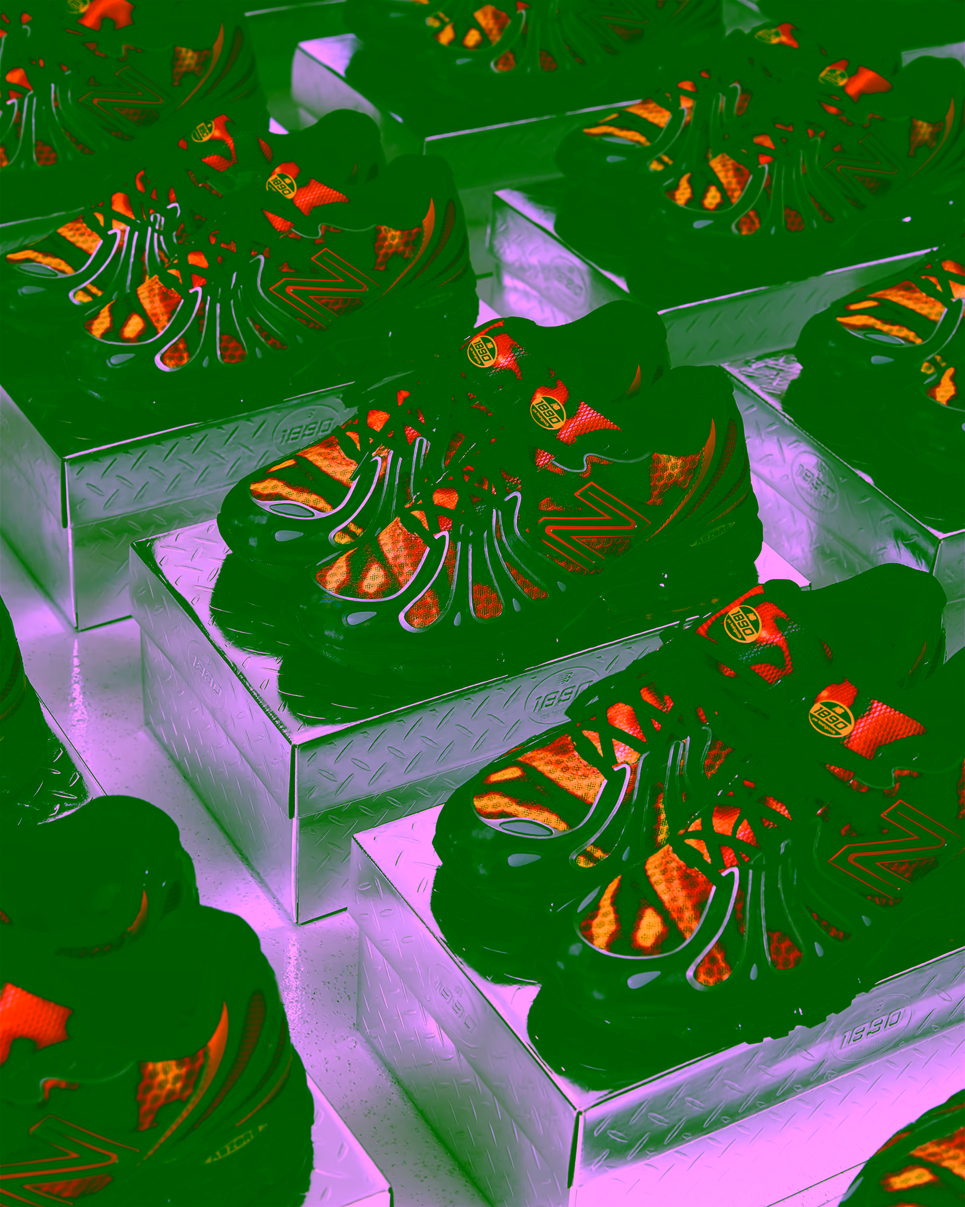 New Balance 1890 "FINGER WAVES"