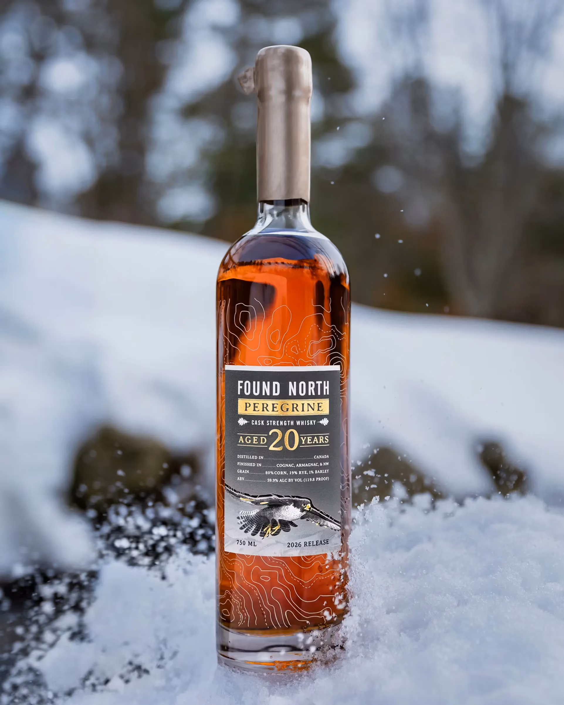 PEREGRINE 20 YEAR OLD WHISKY