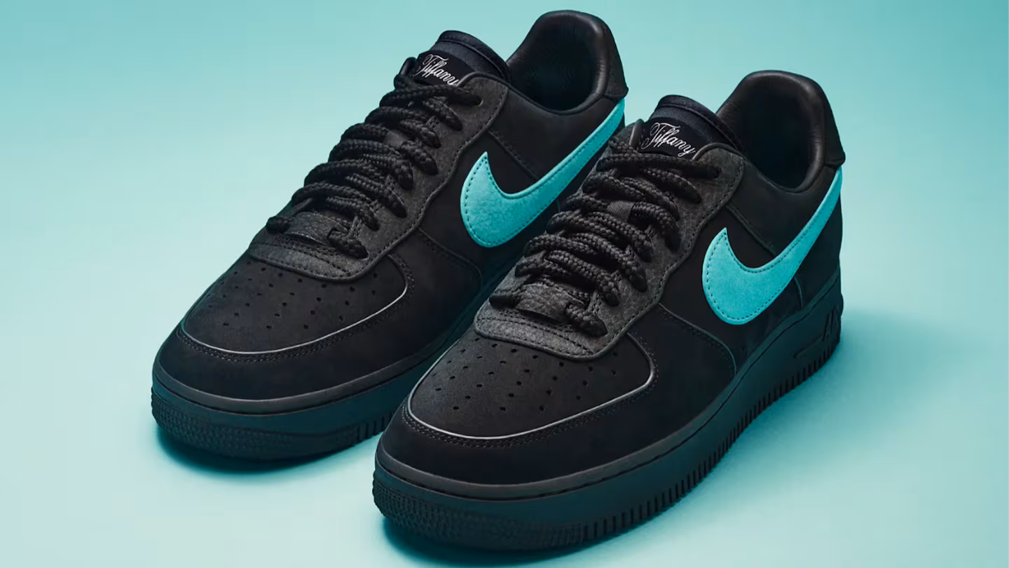Tiffany x Nike AF1