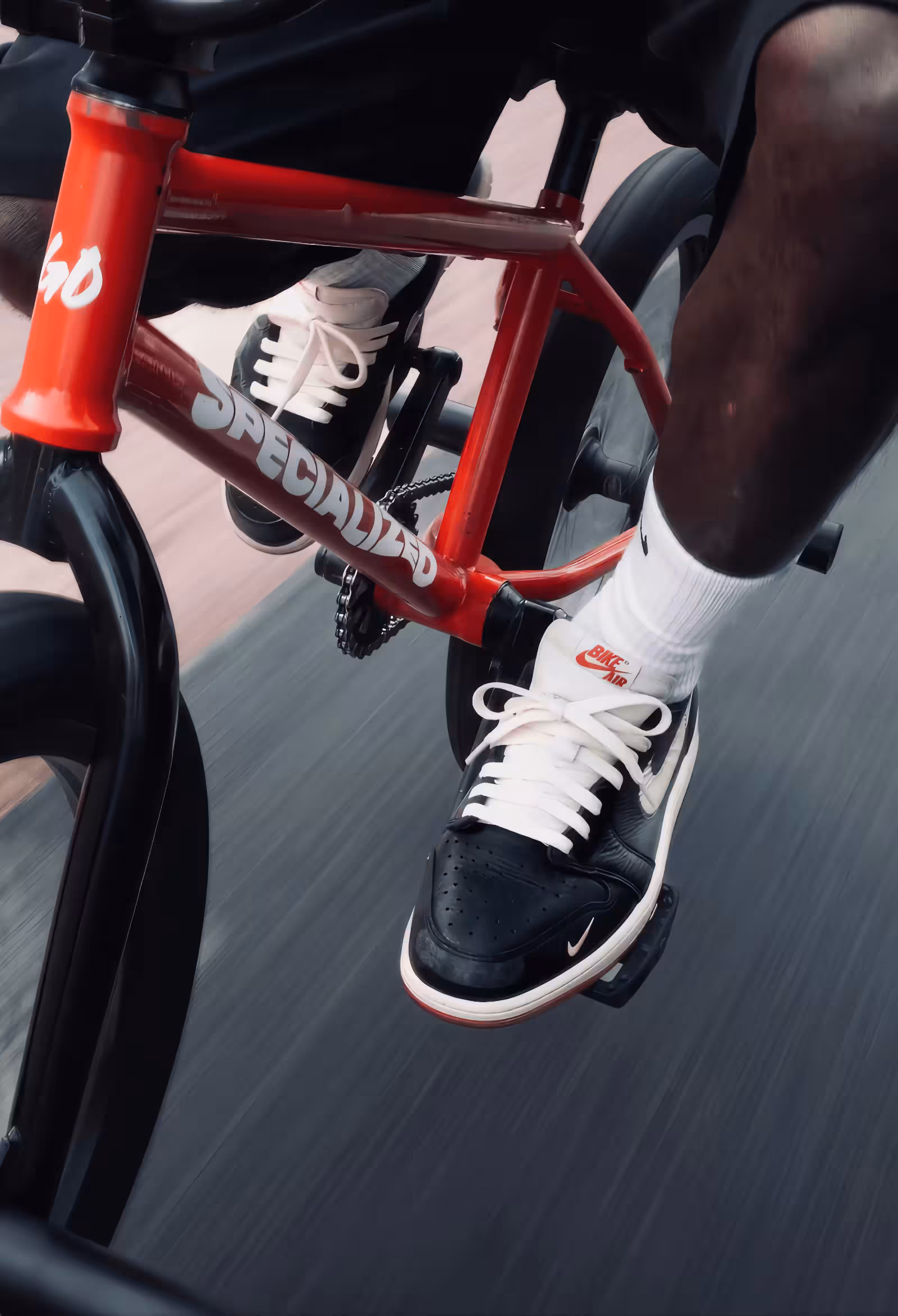 AJ1 BETTER WITH TIME