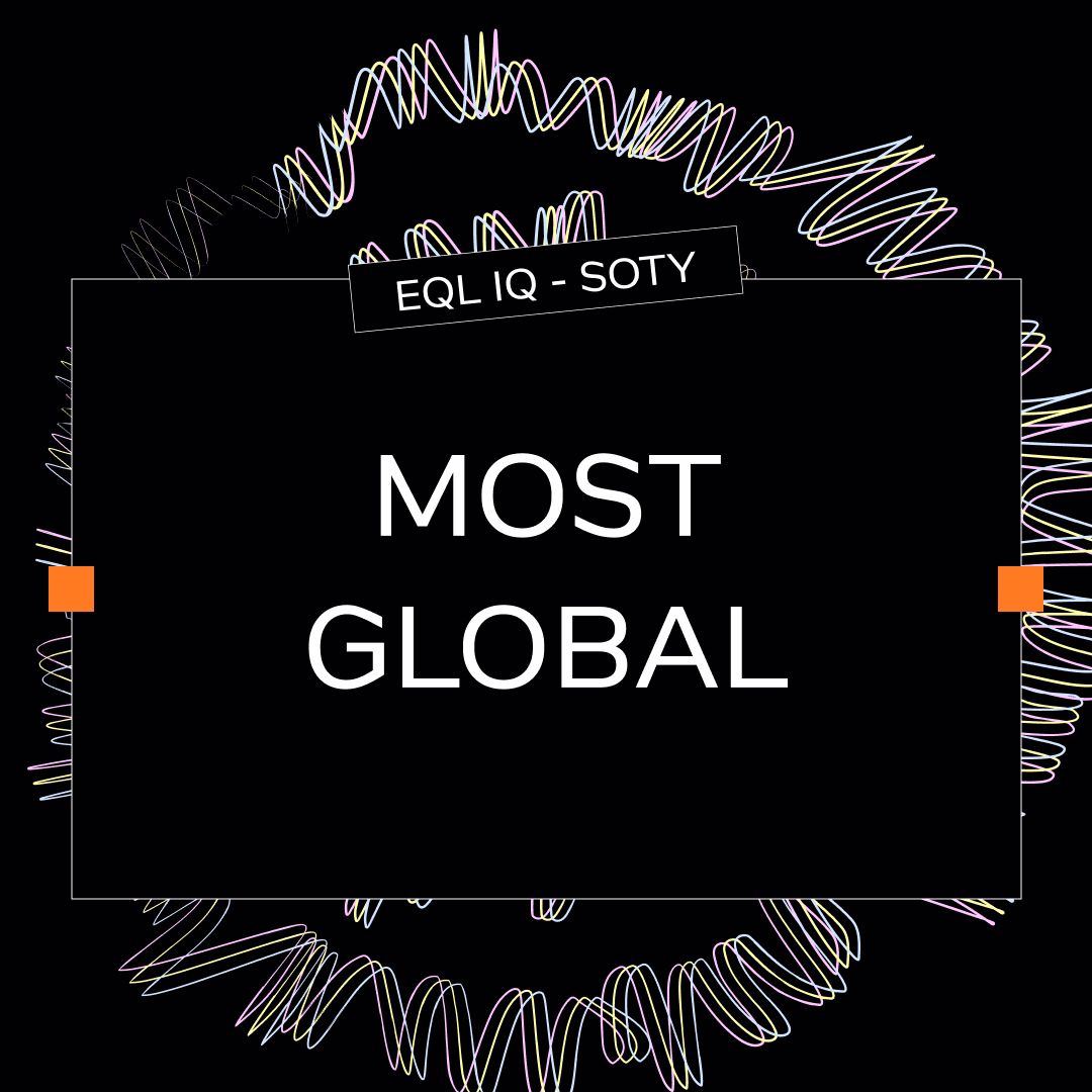 EQL sneakers of the year 2026: Most Global