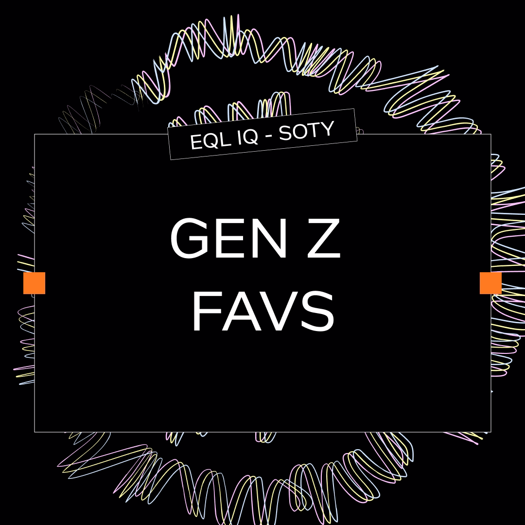 EQL sneakers of the year 2026: Gen Z Favs