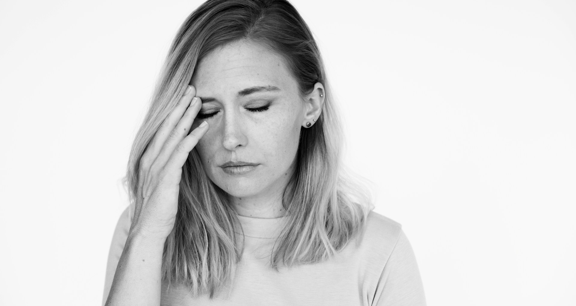 Why women don't feel heard during the transition