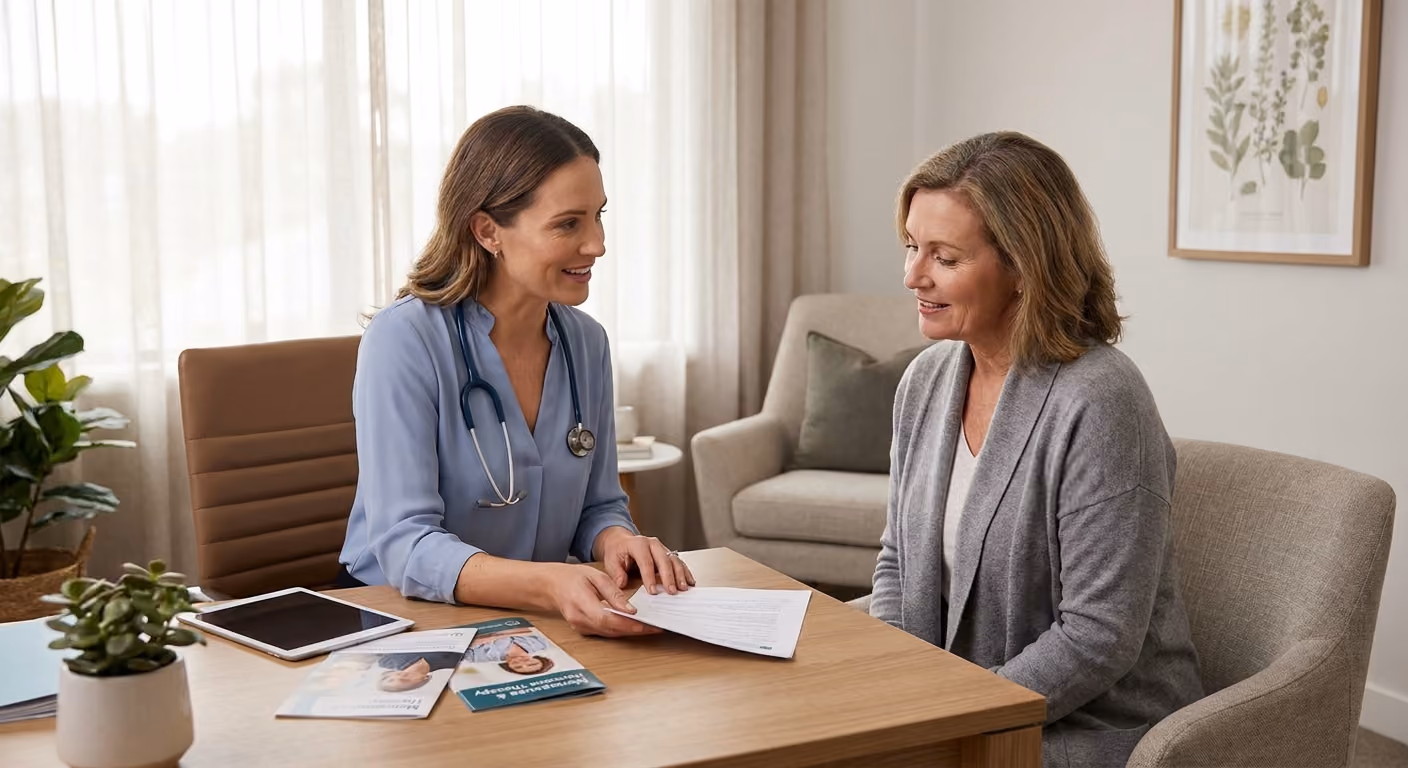menopause clinic