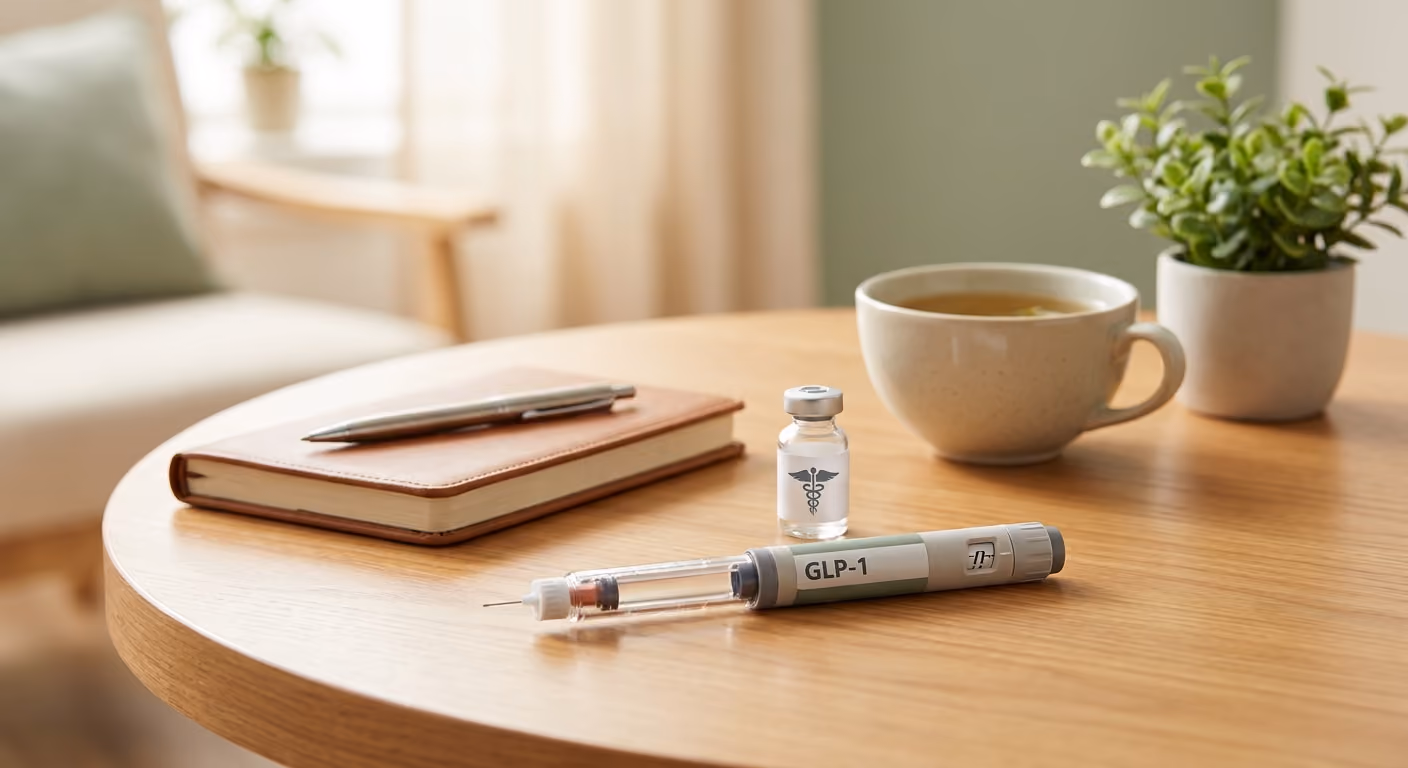 GLP-1 Menovia