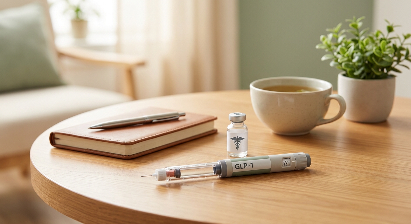GLP-1 Menovia