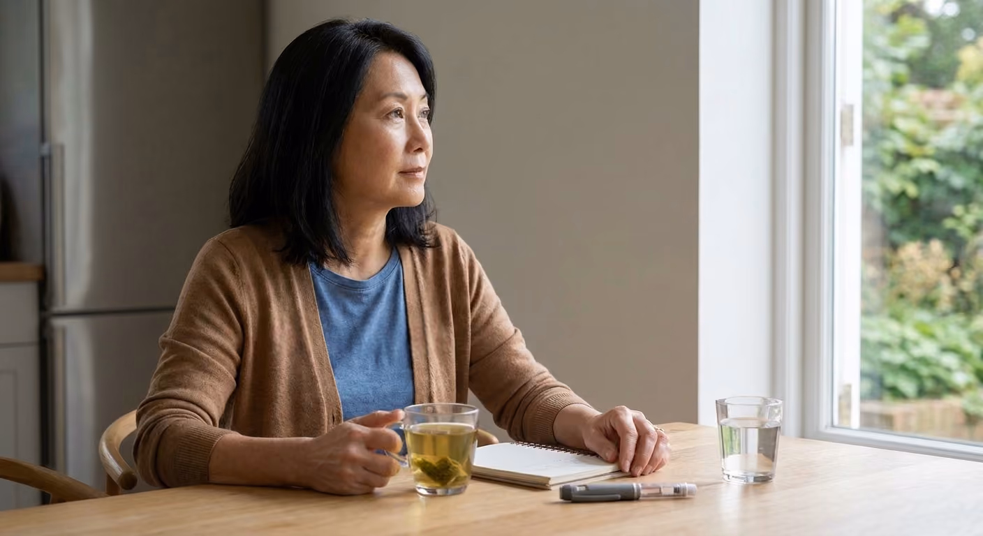 GLP-1 medication during menopause: what it is and when it's useful