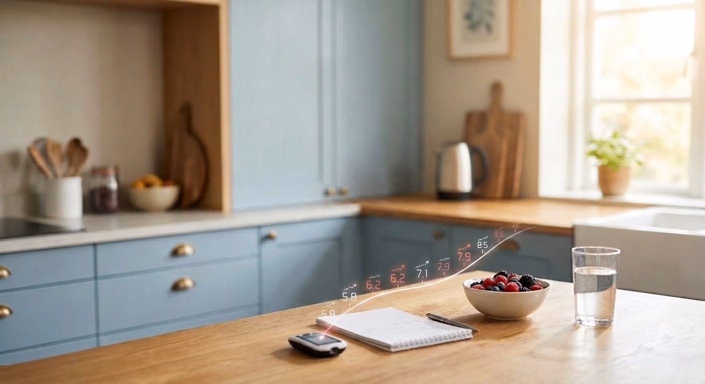 Menopause and blood sugar: higher risk of type 2 diabetes