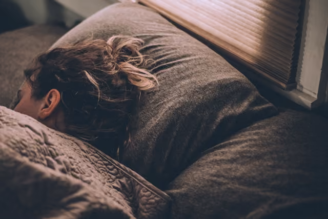 Sleep problems during menopause