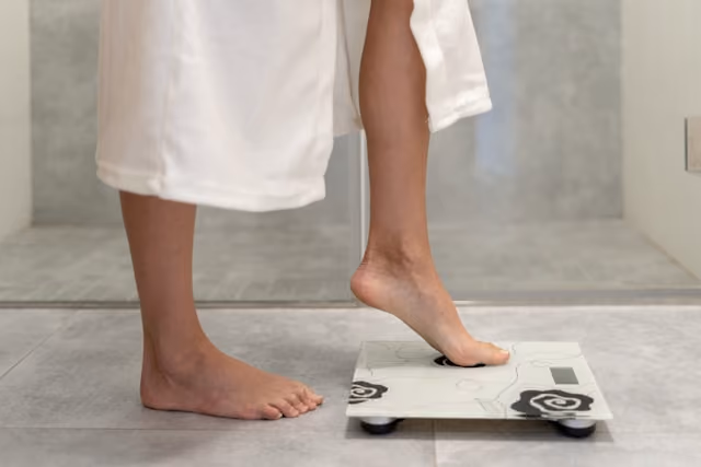Weight gain during menopause: cause and approach